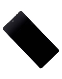 Дисплей для Infinix Hot 40 Pro X6837 в сборе с тачскрином черный OEM Promise mobile