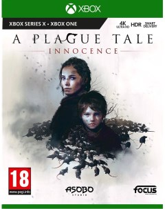 Игра A Plague Tale Innocence для Xbox Series X Focus home