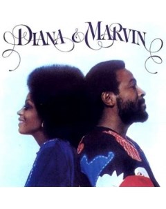 Marvin Gaye Diana Marvin Motown