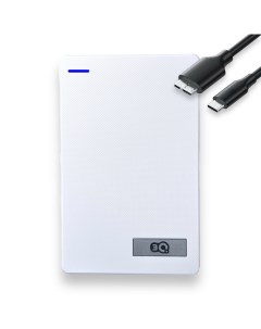 Внешний жёсткий диск HDD S180H 500TC 500GB White 3q