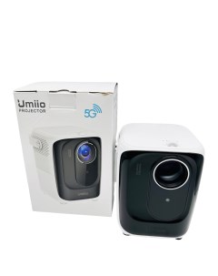 Видеопроектор Ultra HD White Мини проектор ULTRA HD Umiio