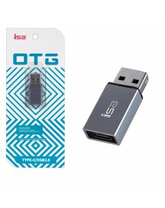 Переходник адаптер Type C на USB 3 0 G 07 Isa