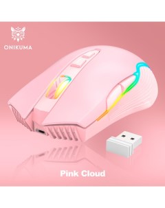 Мышь Pink Cloud Onikuma