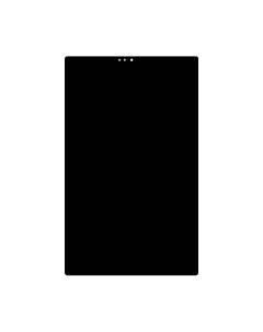 Дисплей для Lenovo Tab M10 HD TB X306F в сборе с тачскрином черный Promise mobile