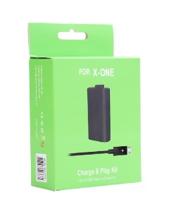 Аккумулятор зарядное устройство Play Charge Kit для Xbox One Nobrand