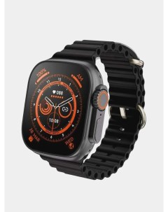 Смарт часы X9 Ultra2 черный W&o