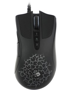 Проводная игровая мышь Bloody A90 черный A4tech