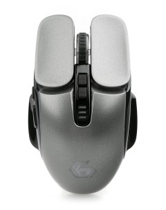Беспроводная мышь MGW 500 серый Gembird