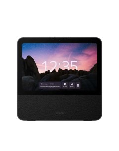 Портативная колонка Smart Display 10R Black Xiaomi