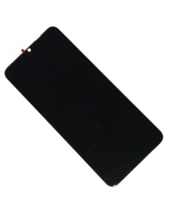 Дисплей для Vivo Y16 V2204 в сборе с тачскрином черный OEM Promise mobile