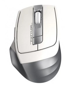 Беспроводная мышь Fstyler FG35 серый черный A4tech