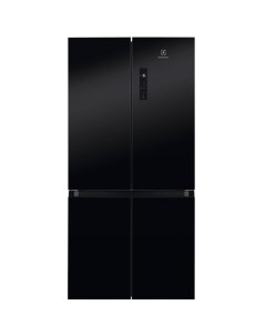 Холодильник ELT9VE52M0 черный Electrolux