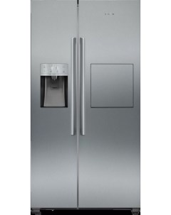Холодильник KA93GAIEP серебристый Siemens