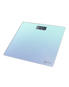 Весы напольные HE SC906 голубой фиолетовый Home element