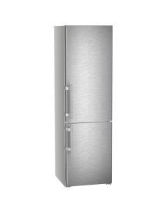 Холодильник CBNsdb 5753 20 001 серебристый Liebherr