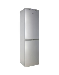 Холодильник R 297 002 003 004 005 MI серебристый Don