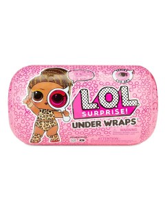 Кукла L O L Surprise Decoder Under Wraps капсула серия 2 L.o.l. surprise!