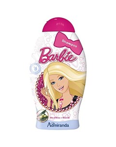 Шампунь для волос Barbie 200 мл Mattel