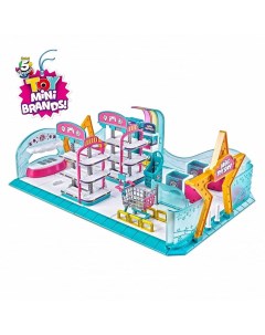 Игровой набор 5 Surprise Mini Toy Shop 77153 Zuru
