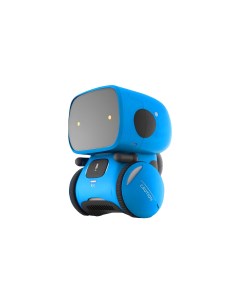 Интерактивный робот WL Toys Карманный AT001 BLUE Wltoys