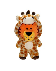 Мягкая игрушка Тигр Жираф 24 см Nobrand