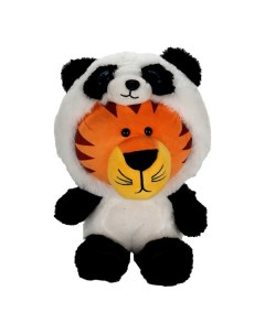 Мягкая игрушка Тигр Панда 24 см Nobrand