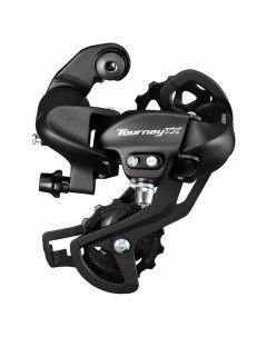 Переключатель задний Tourney TX ARDTX800SGSL 7 8 speed без упаковки Shimano