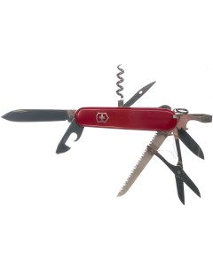 Швейцарский нож Huntsman 1 3713 красный Victorinox