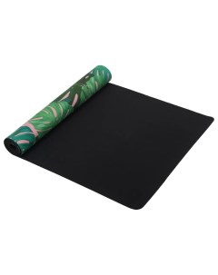 Коврик для йоги Suede Yoga Mat 183 x 61 x 0 3 см тропики на рассвете Inex