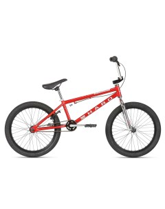 Экстремальный велосипед Shredder Pro 20 год 2021 цвет Красный Haro