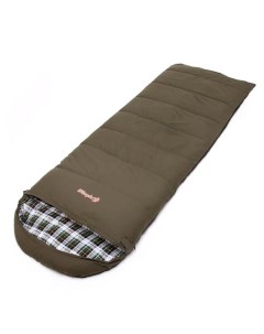 Спальный мешок Slipbag 001 коричневый правый Hb-h