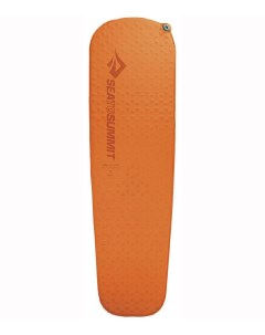 Коврик туристический Ultralight S i Mat Large orange 198 x 64 x 2 5 см Sea to summit
