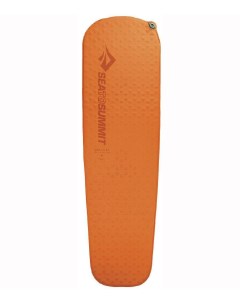 Коврик туристический Ultralight S i Mat Regular orange 183 x 51 x 2 5 см Sea to summit