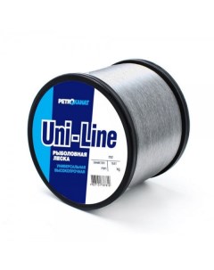 Леска UniLine диаметр 0 20 мм тест 2 4 кг длина 6800м 250г Momoi