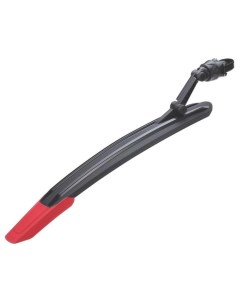 Крылья BFD 14R 27 5 29 black red Bbb