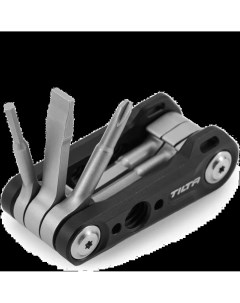 Мультитул Multi Functional Mini Tool Kit Чёрный Tilta
