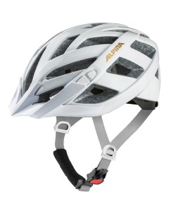 Шлем защитный Panoma Classic цвет Белый ростовка 52 57см Alpina