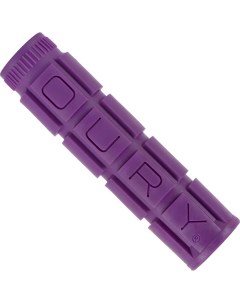 Велосипедные грипсы Oury V2 Single Ultra Purple OSCGGG00 Lizard skins