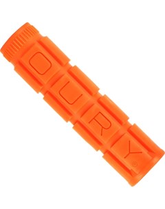 Велосипедные грипсы Oury V2 Single Blaze Orange OSCGGG90 Lizard skins