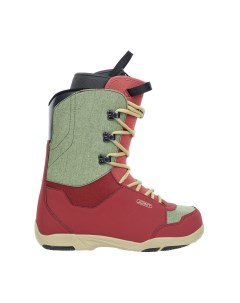 Ботинки для сноуборда Dovetail dark red light brown 24 5 см Joint
