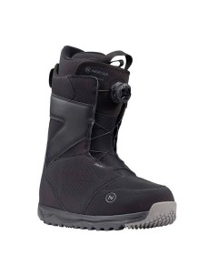 Ботинки для сноуборда Cascade 2022 2023 black 29 5 см Nidecker