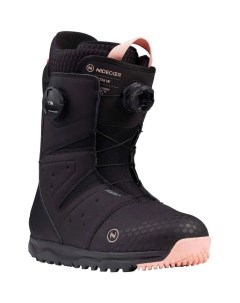 Ботинки для сноуборда Altai W 2022 2023 black 23 5 см Nidecker