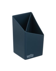 Подставка для столовых приборов полистирол 7х7х11 5 см Vetta