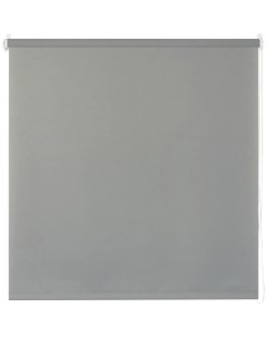 Рулонная штора SHANTUNG 100х160 серый Francgardiner