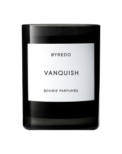 Свеча Parfums Vanquish 240 гр Byredo
