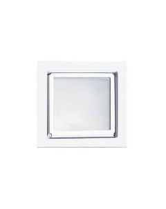 Встраиваемый светильник XFWL10D white Italline