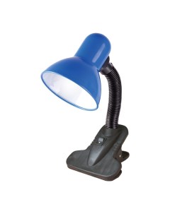 Настольный светильник TLI 206 Blue Uniel