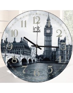 Часы настенные IR 649 Англия Irit