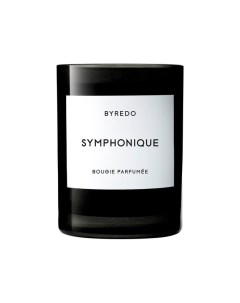 Свеча Parfums Symphonique 240 гр Byredo