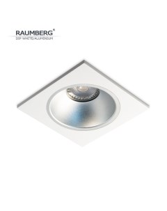 Встраиваемый неповоротный светильник DIP 1 Raumberg